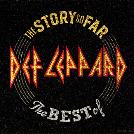 Def Leppard: The Story So Far...The Best Of Def Leppard [2xWinyl]
