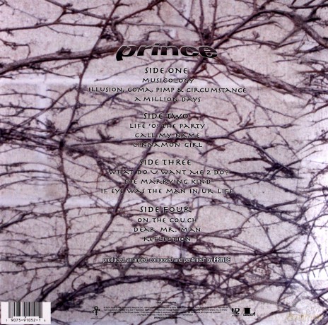 Prince: Musicology [2xWinyl]