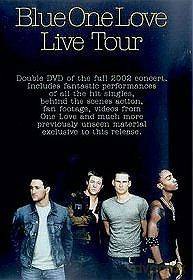 Blue - One Love Live Tour [2DVD]