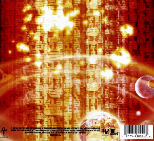 Prince: Planet Earth [CD]
