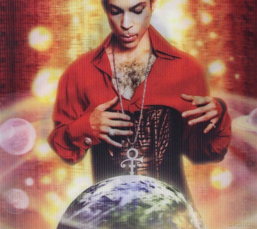 Prince: Planet Earth [CD]