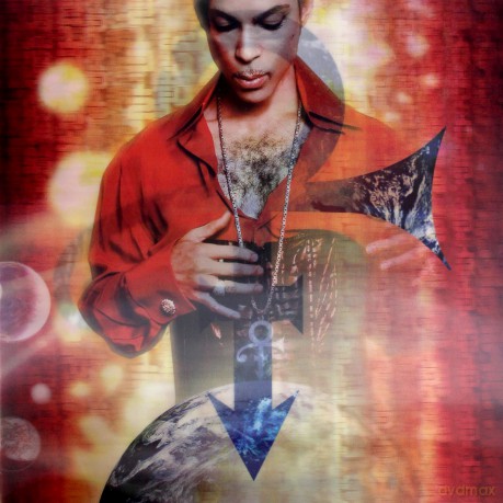 Prince: Planet Earth [Winyl]