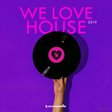 We Love House 2019 [2CD]