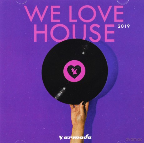 We Love House 2019 [2CD]