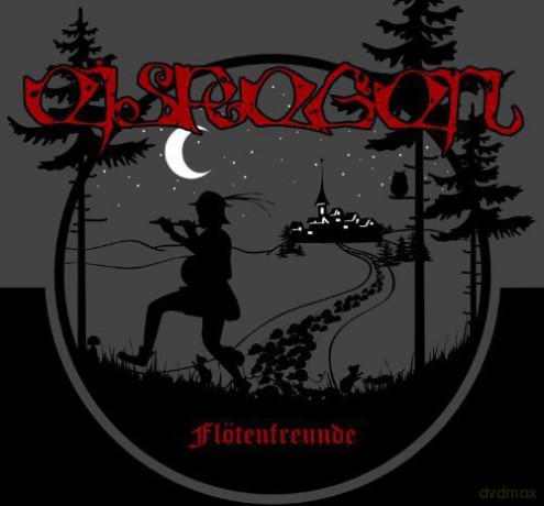 Eisregen: Flotenfreunde [CD]