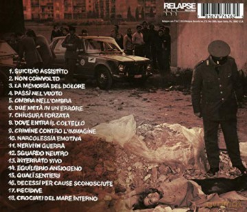 Cripple Bastards: La Fine Cresce Da Dentro [CD]
