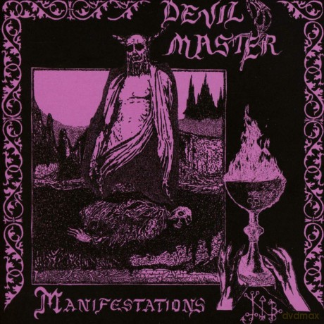 Devil Master: Manifestations [CD]