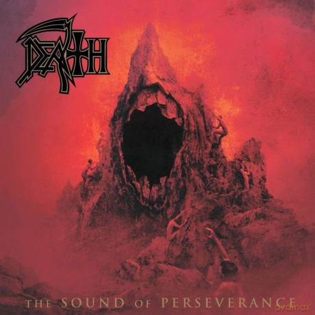 Death: The Sound Of perserverance 20th Anniversary Edition [3xWinyl]