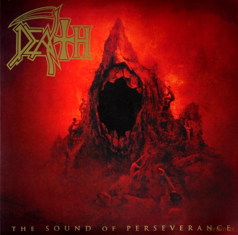 Death: The Sound Of perserverance 20th Anniversary Edition [3xWinyl]