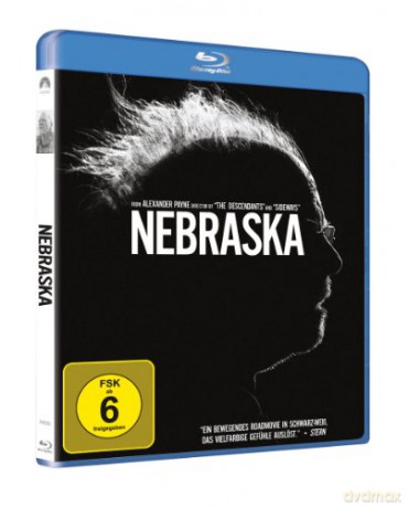 Nebraska [Blu-Ray]