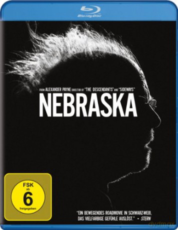 Nebraska [Blu-Ray]