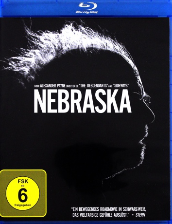Nebraska [Blu-Ray]