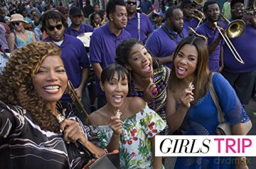 Girls Trip [Blu-Ray]