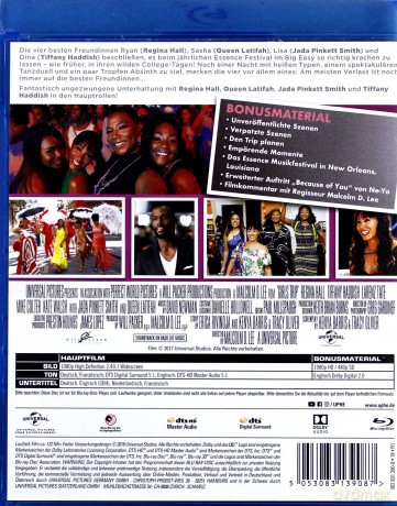 Girls Trip [Blu-Ray]