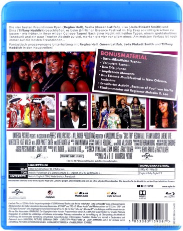 Girls Trip [Blu-Ray]