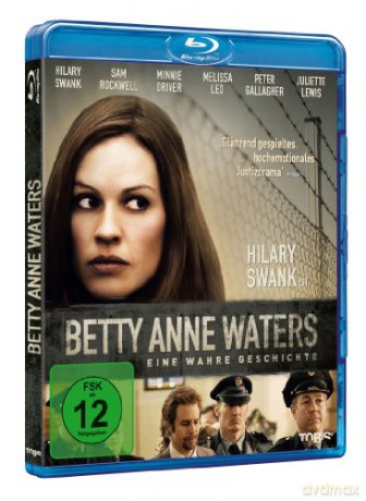 Conviction (Wyrok skazujący) [Blu-Ray]