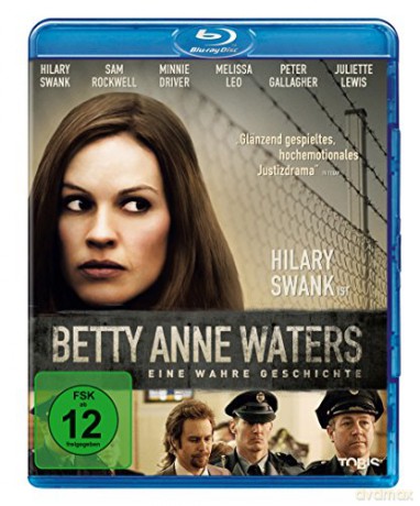 Conviction (Wyrok skazujący) [Blu-Ray]