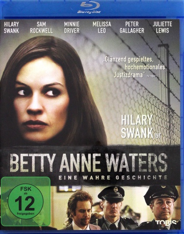 Conviction (Wyrok skazujący) [Blu-Ray]