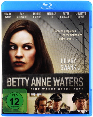 Conviction (Wyrok skazujący) [Blu-Ray]