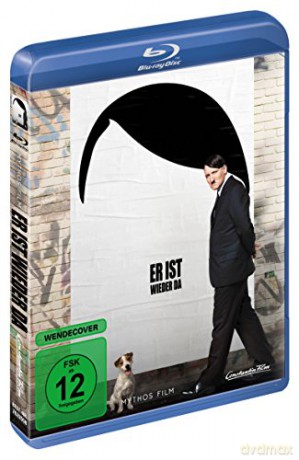 Look who is back (Er ist wieder da) [Blu-Ray]