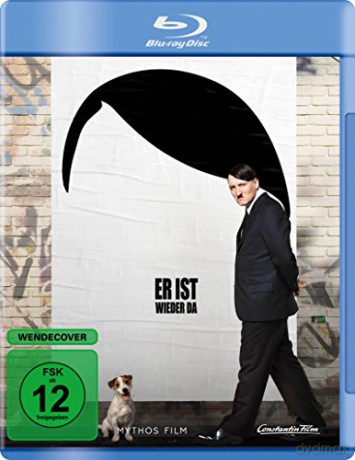 Look who is back (Er ist wieder da) [Blu-Ray]