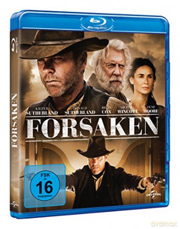 Forsaken [Blu-Ray]