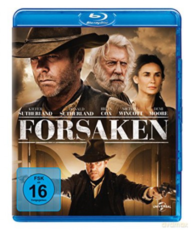 Forsaken [Blu-Ray]