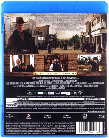 Forsaken [Blu-Ray]
