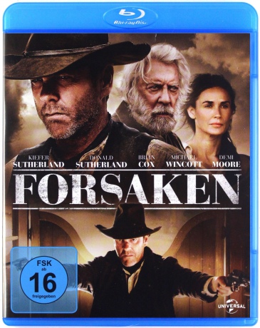 Forsaken [Blu-Ray]