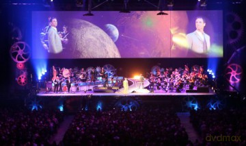 Jeff Wayne's Musical Version of 'The War of the Worlds' [Blu-Ray]