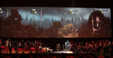 Jeff Wayne's Musical Version of 'The War of the Worlds' [Blu-Ray]