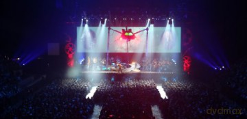 Jeff Wayne's Musical Version of 'The War of the Worlds' [Blu-Ray]