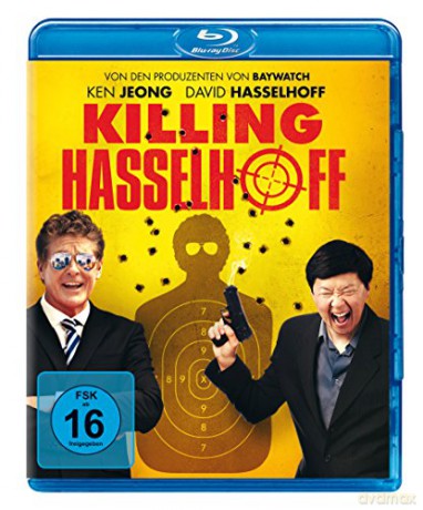 Killing Hasselhoff [Blu-Ray]