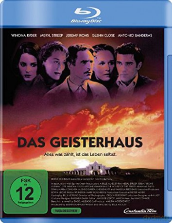 The House of the Spirits (Dom Dusz) [Blu-Ray]