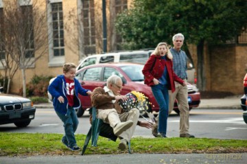 Jackass: Bad Grandpa (Jackass: Bezwstydny dziadek) [Blu-Ray]