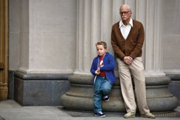 Jackass: Bad Grandpa (Jackass: Bezwstydny dziadek) [Blu-Ray]
