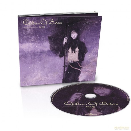 Children of Bodom: Hexed (digipack) [CD]