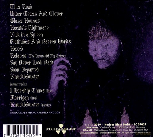 Children of Bodom: Hexed (digipack) [CD]