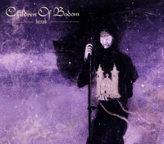 Children of Bodom: Hexed (digipack) [CD]