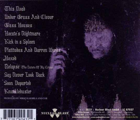 Children of Bodom: Hexed [CD]
