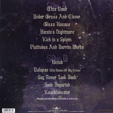 Children of Bodom: Hexed [Winyl]