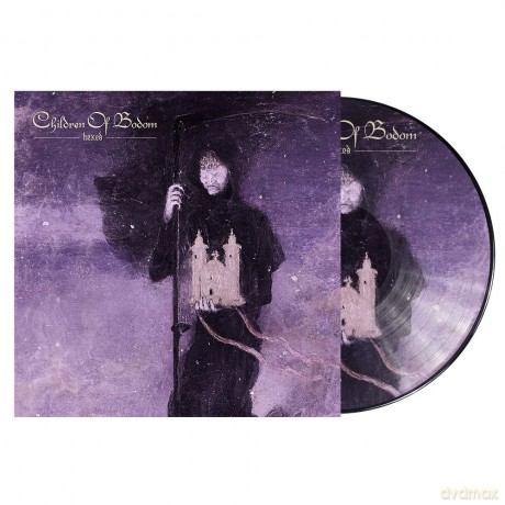 Children of Bodom: Hexed (Picture) [Winyl]