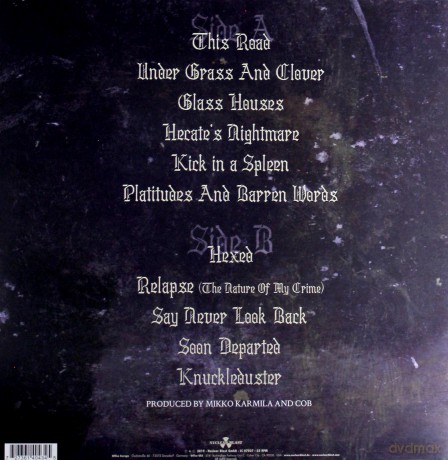 Children of Bodom: Hexed (Picture) [Winyl]