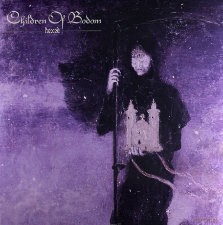 Children of Bodom: Hexed (Picture) [Winyl]