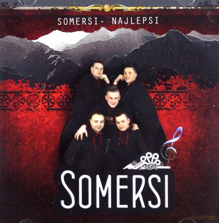 SoMersi: Najlepsi [CD]