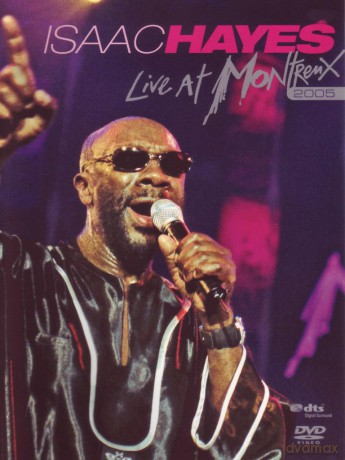 Isaac Haynes: Live At Montreux 2005 [DVD]