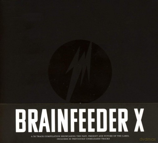 Brainfeeder X [2CD]