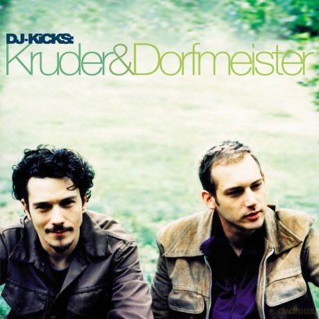 Kruder And Dorfmeister: Dj Kicks [CD]