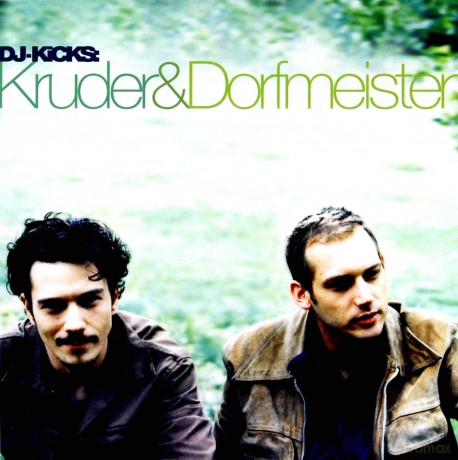 Kruder And Dorfmeister: Dj Kicks [CD]