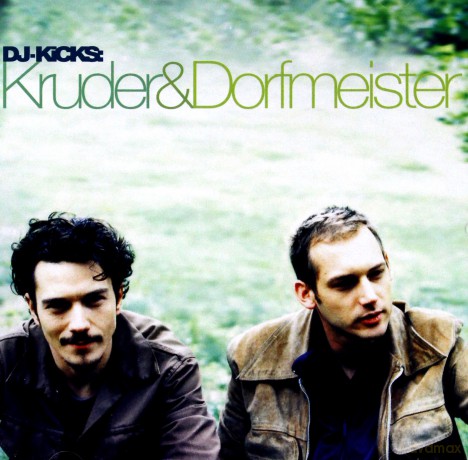 Kruder And Dorfmeister: Dj Kicks [CD]